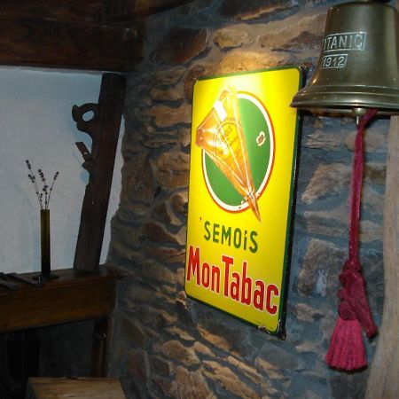 Vieux Logis een prachtige Ardeense vakantiewoning Vresse-sur-Semois Buitenkant foto