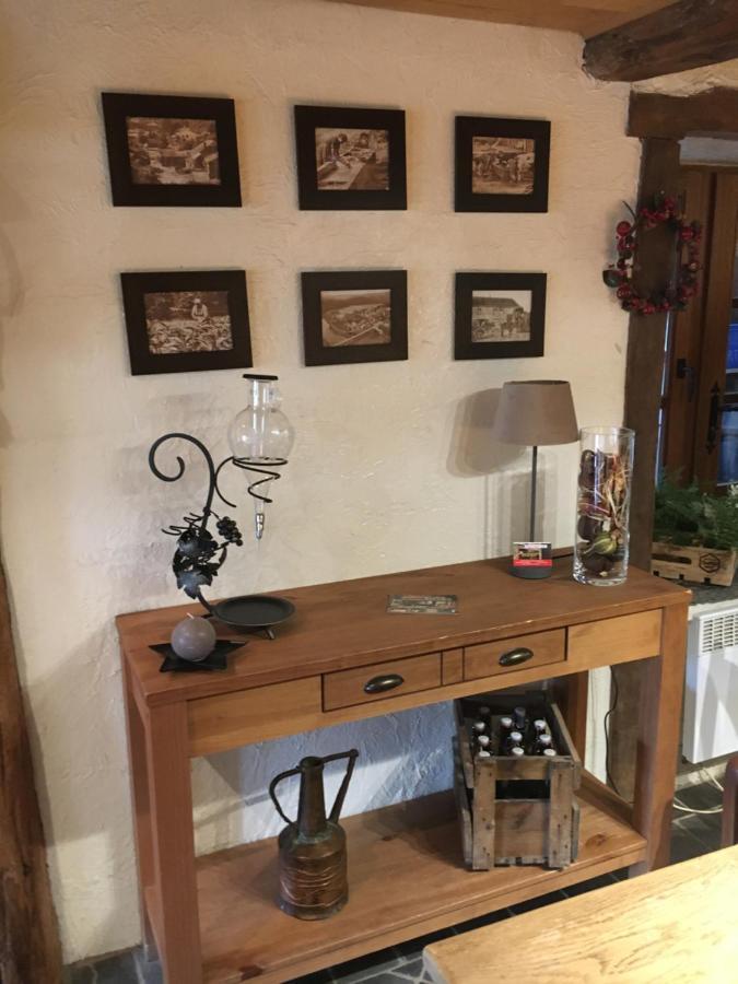 Vieux Logis een prachtige Ardeense vakantiewoning Vresse-sur-Semois Buitenkant foto