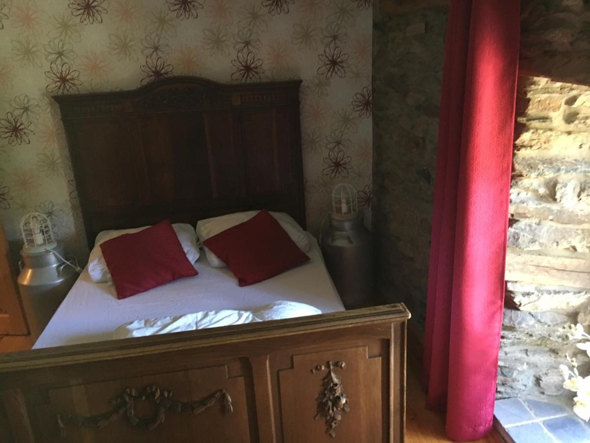 Vieux Logis een prachtige Ardeense vakantiewoning Vresse-sur-Semois Buitenkant foto