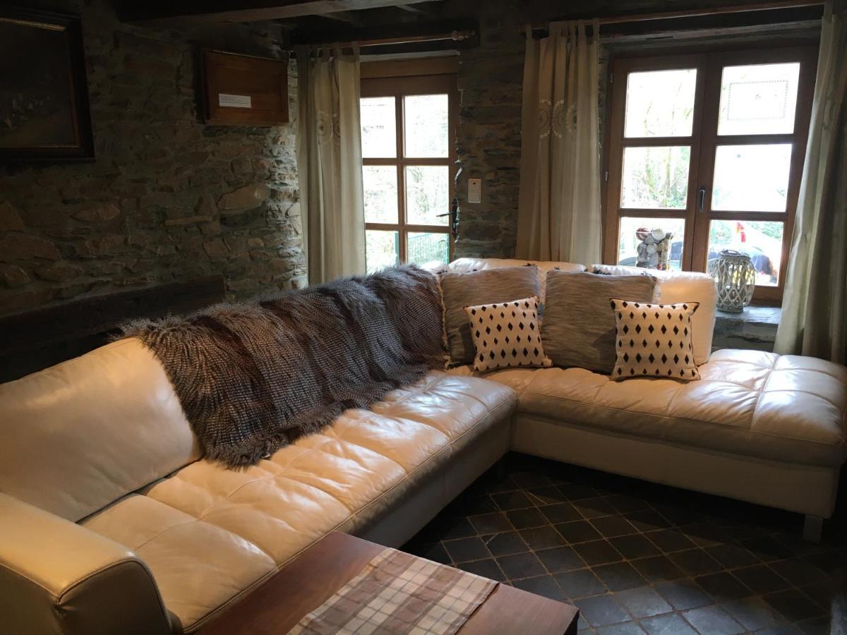 Vieux Logis een prachtige Ardeense vakantiewoning Vresse-sur-Semois Buitenkant foto