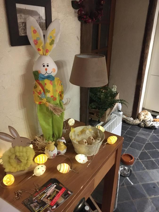 Vieux Logis een prachtige Ardeense vakantiewoning Vresse-sur-Semois Buitenkant foto