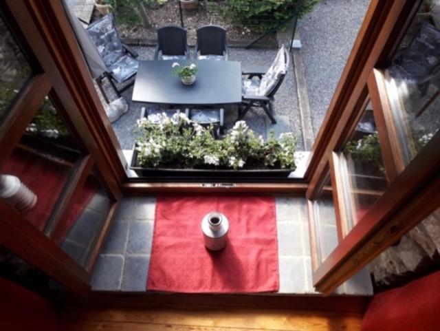 Vieux Logis een prachtige Ardeense vakantiewoning Vresse-sur-Semois Buitenkant foto