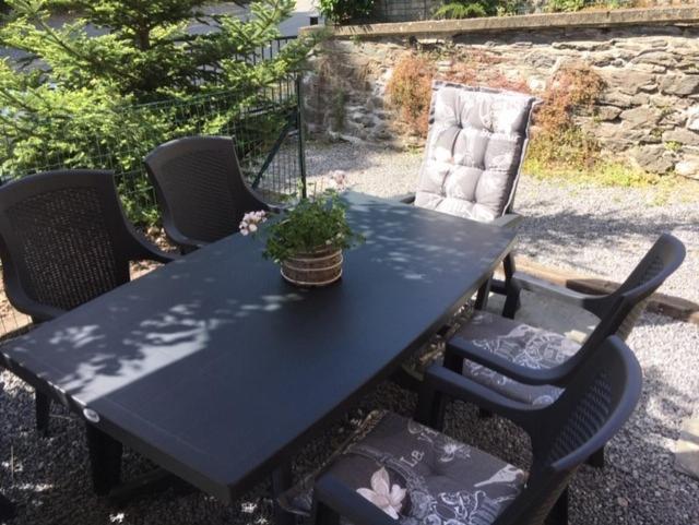 Vieux Logis een prachtige Ardeense vakantiewoning Vresse-sur-Semois Buitenkant foto
