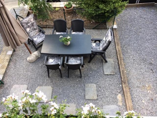 Vieux Logis een prachtige Ardeense vakantiewoning Vresse-sur-Semois Buitenkant foto